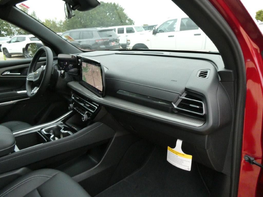 New 2027 Chevrolet Traverse LT AWD/4WD image 11