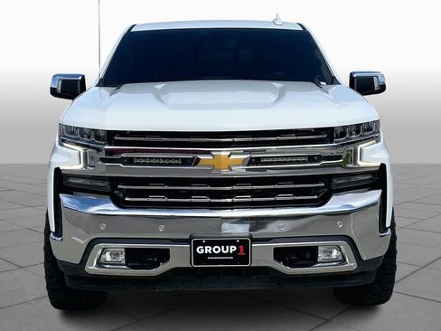 Used 2021 Chevrolet Silverado 1500 LTZ image 7