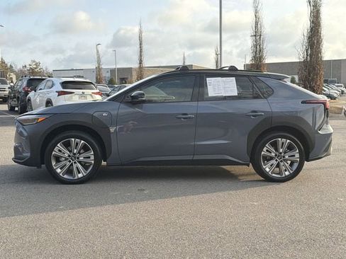 Certified 2024 Subaru Solterra Touring w/ Touring Package image 12