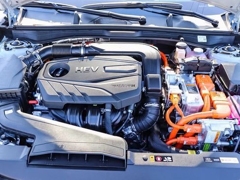 New 2026 Hyundai Sonata Blue FWD image 17