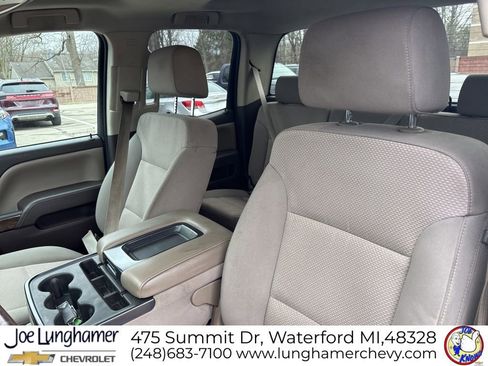 Used 2016 Chevrolet Silverado 1500 LT w/ All Star Edition image 14