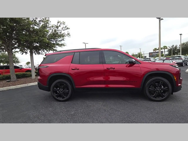 New 2027 Chevrolet Traverse LT w/ Midnight/Sport Edition AWD/4WD image 17
