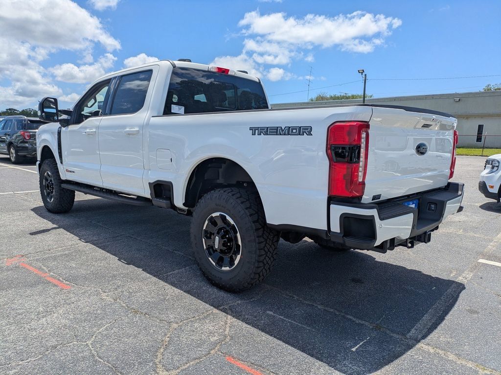 New 2026 Ford F350 Lariat w/ Tremor Off-Road Package AWD/4WD image 6