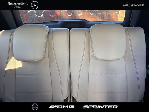 New 2026 Mercedes-Benz GLS 580 4MATIC image 22