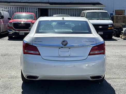 Used 2014 Buick LaCrosse Leather w/ Driver Confidence Package FWD image 3