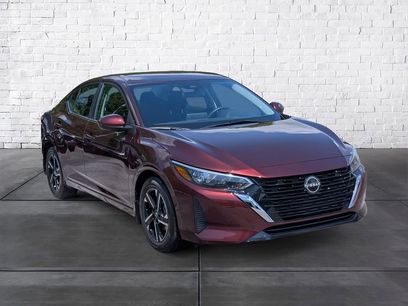 Used 2025 Nissan Sentra SV