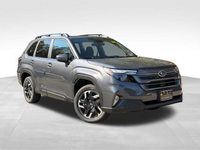 New 2026 Subaru Forester Premium AWD/4WD image 2