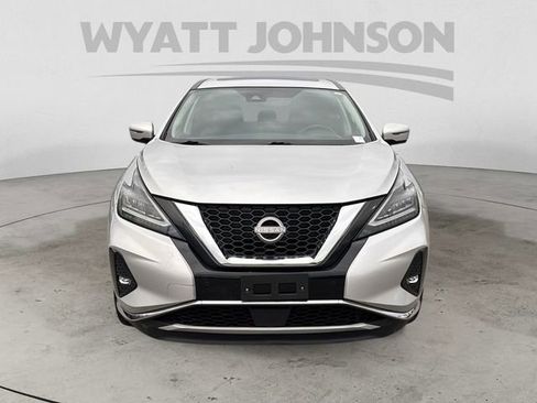 Used 2023 Nissan Murano SL w/ SL Moonroof Package image 8