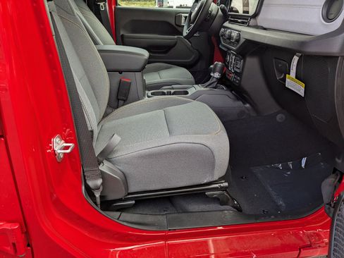 New 2025 Jeep Wrangler Unlimited Sport image 29