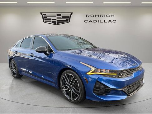 Used 2024 Kia K5 GT image 4