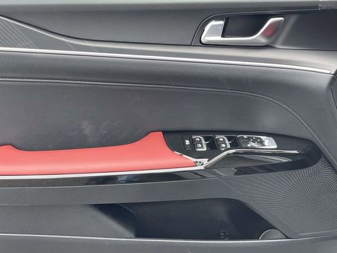 New 2026 Kia K5 GT-Line w/ GT-Line Red Interior Package FWD image 26