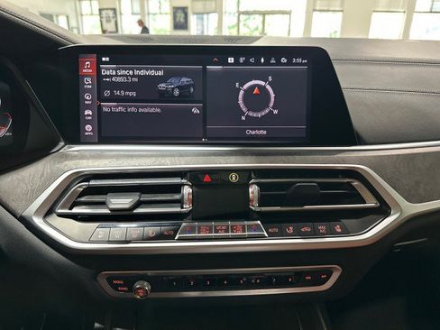 Used 2019 BMW X7 xDrive50i w/ M Sport Package AWD/4WD image 86