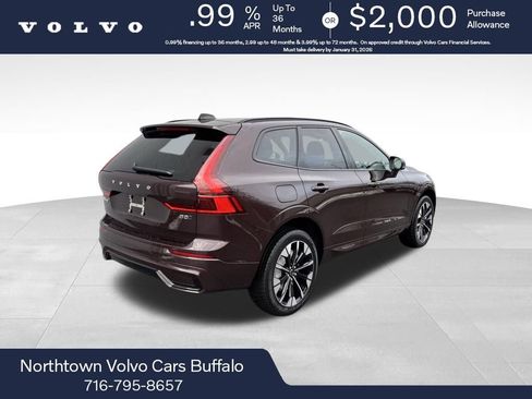 New 2026 Volvo XC60 B5 Plus w/ Climate Package image 6