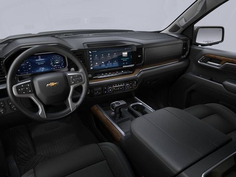 New 2026 Chevrolet Silverado 1500 LT AWD/4WD image 52