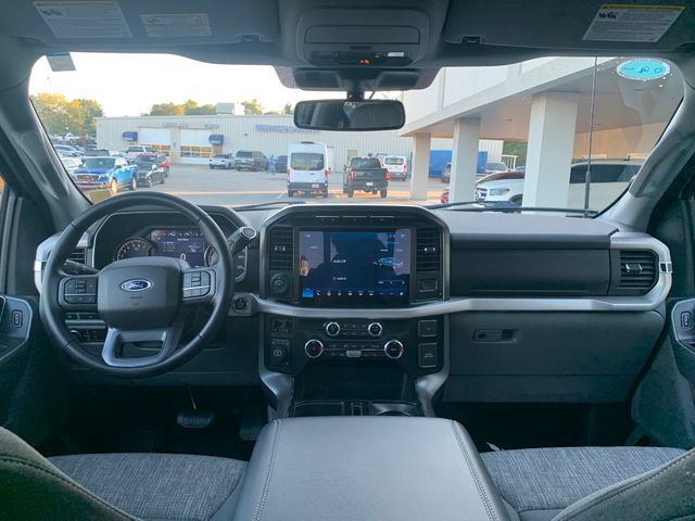 Used 2023 Ford F150 XLT w/ Equipment Group 302A High AWD/4WD image 10