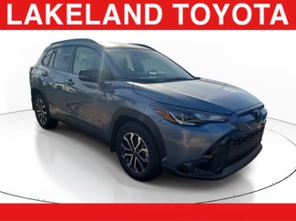 Used 2025 Toyota Corolla Cross AWD Hybrid video 1