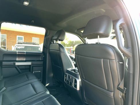 Used 2022 Ford F350 Lariat w/ Lariat Ultimate Package image 13