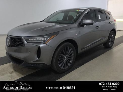 Used 2024 Acura RDX A-Spec AWD/4WD image 1