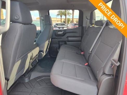 New 2026 Chevrolet Silverado 1500 Custom image 6