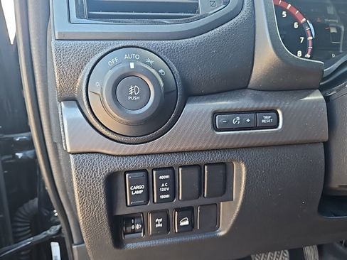 Used 2023 Nissan Titan PRO-4X w/ Pro-4x Utility Package image 18