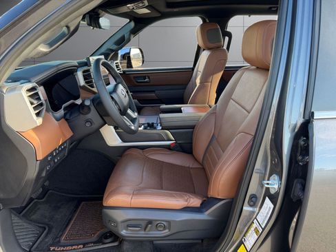 Used 2026 Toyota Tundra 1794 Edition w/ Security Package (TMS) image 17