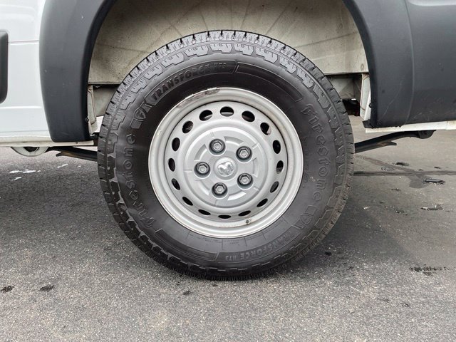 Used 2025 RAM ProMaster 2500 w/ Convenience Group FWD image 28