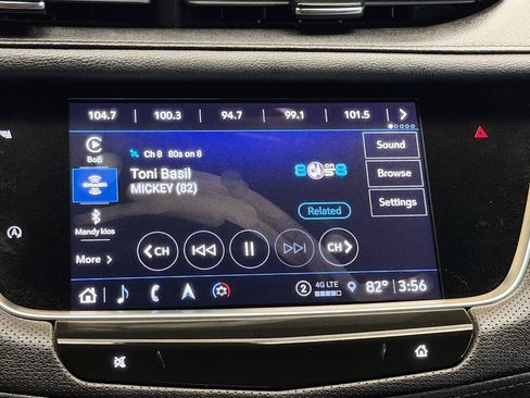 Used 2023 Cadillac XT5 Premium Luxury image 9