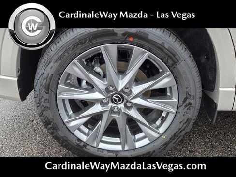New 2025 MAZDA CX-5 AWD 2.5 S image 9
