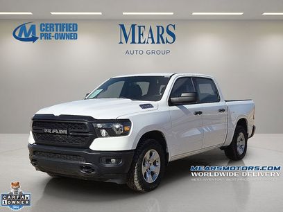 Used 2023 RAM 1500 Tradesman w/ Tradesman Group