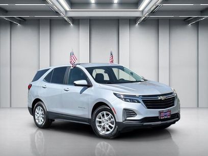 Used 2022 Chevrolet Equinox LT
