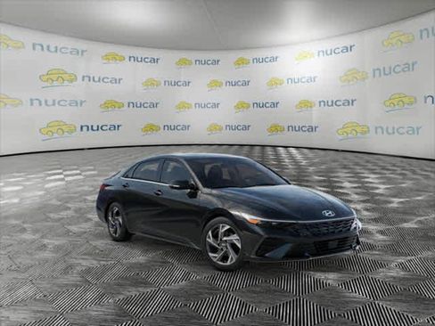 New 2026 Hyundai Elantra Limited image 1