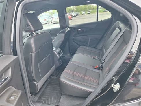Used 2024 Chevrolet Equinox RS AWD/4WD image 12