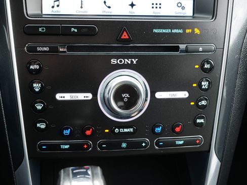 Used 2017 Ford Explorer Limited AWD/4WD image 23