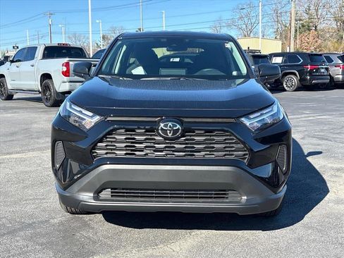 New 2025 Toyota RAV4 LE image 24
