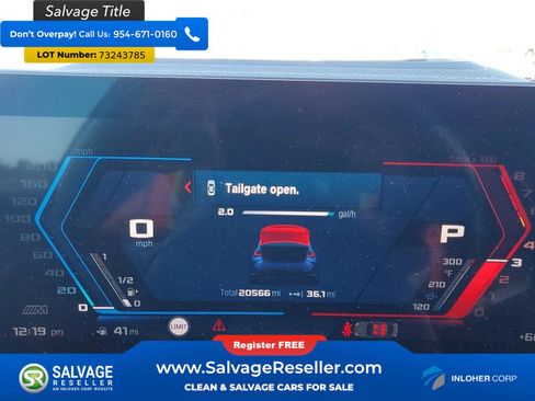 Used 2023 BMW M3 Competition image 9