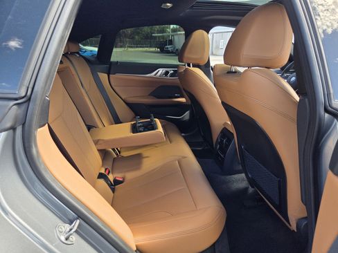 Certified 2023 BMW i4 eDrive35 w/ Premium Package RWD image 16