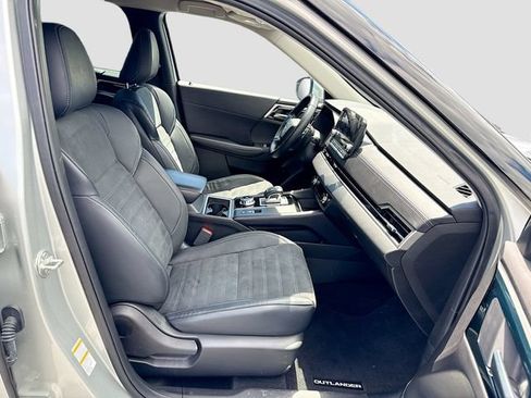 Used 2022 Mitsubishi Outlander SE AWD/4WD image 34