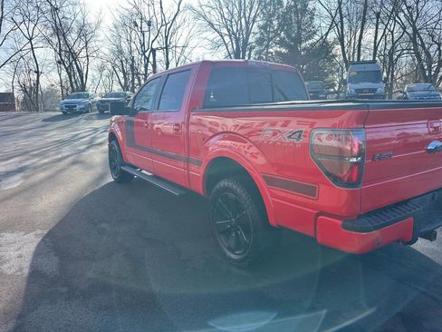 Used 2013 Ford F150 FX4 w/ FX Appearance Pkg image 4