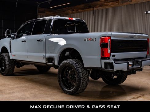 Used 2026 Ford F250 Platinum image 7
