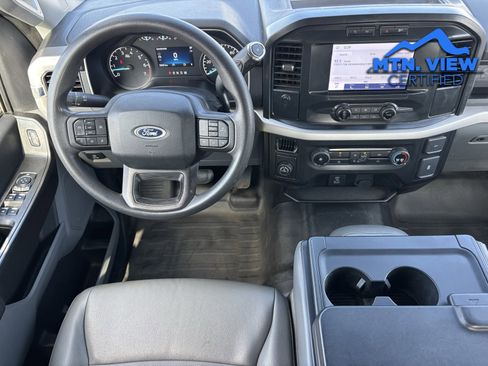 Used 2022 Ford F150 XL w/ Equipment Group 101A High image 3