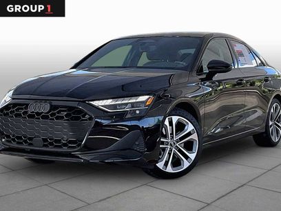 Used 2026 Audi A3 2.0T Premium w/ Black Optic Package