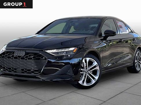 Used 2026 Audi A3 2.0T Premium w/ Black Optic Package AWD/4WD image 1