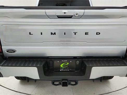 Used 2024 Ford F250 Limited w/ FX4 Off-Road Package image 11