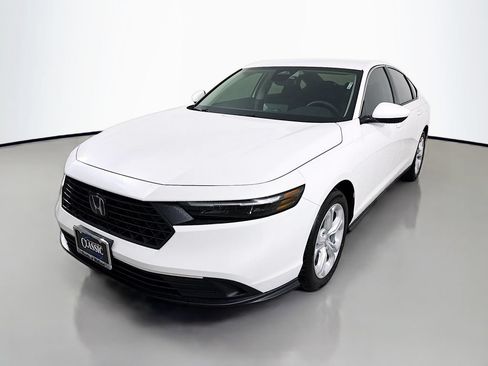 New 2026 Honda Accord LX image 3