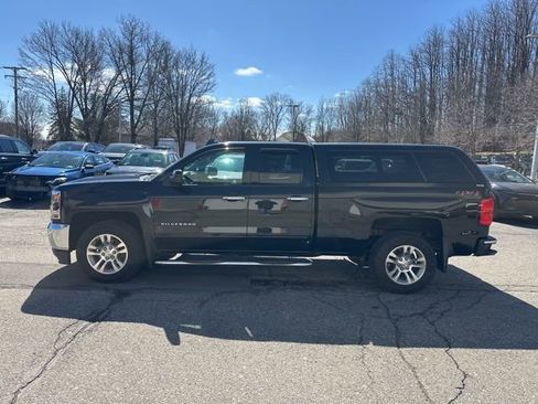 Used 2018 Chevrolet Silverado 1500 LT w/ All Star Edition image 2