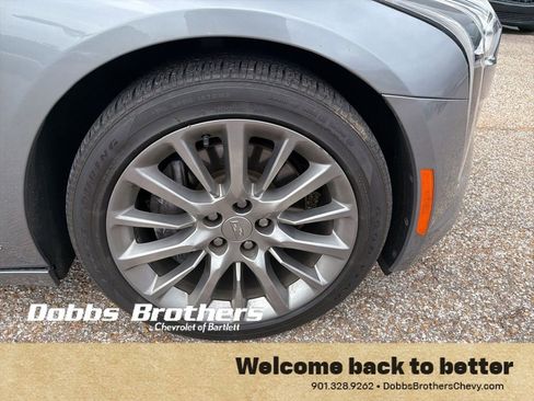 Used 2019 Cadillac CT6 Luxury w/ Driver Awareness Package AWD/4WD image 6