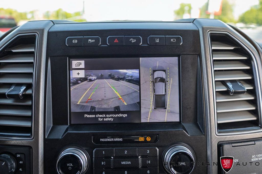 Used 2019 Ford F250 Limited w/ FX4 Off-Road Package AWD/4WD image 39
