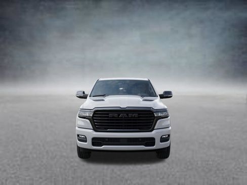 New 2025 RAM 1500 Laramie w/ Night Edition AWD/4WD image 6