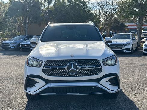Used 2024 Mercedes-Benz GLE 350 4MATIC image 2