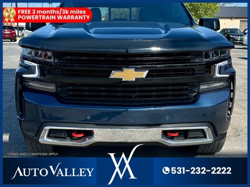 Used 2021 Chevrolet Silverado 1500 RST w/ Convenience Package II image 11
